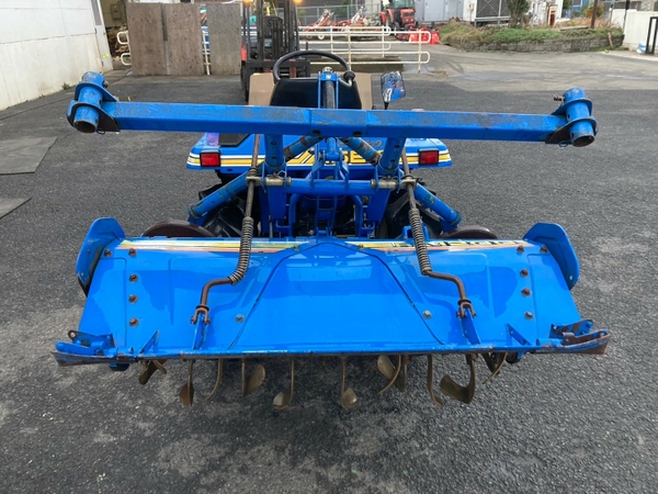 Tractors ISEKI TU155F - FARM MART