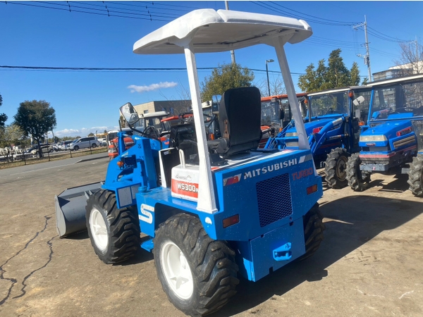 Forklifts & Construction Machinery MITSUBISHI - FARM MART