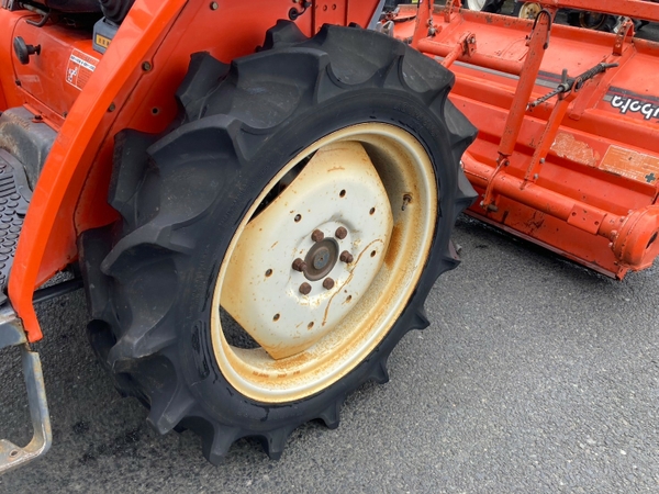 Tractors KUBOTA GL19 - FARM MART