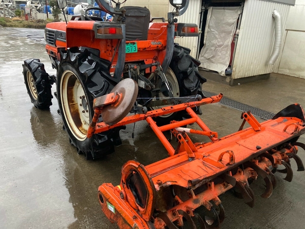 Tractors KUBOTA GL281 - FARM MART