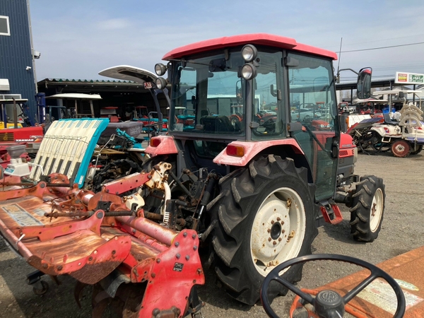 Tractors MITSUBISHI - FARM MART