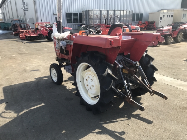 Tractors SHIBAURA SD1803 - FARM MART