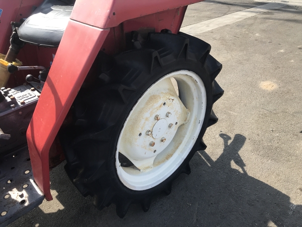 Tractors SHIBAURA SD1803 - FARM MART