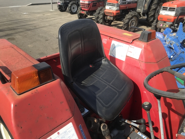 Tractors SHIBAURA SD1803 - FARM MART
