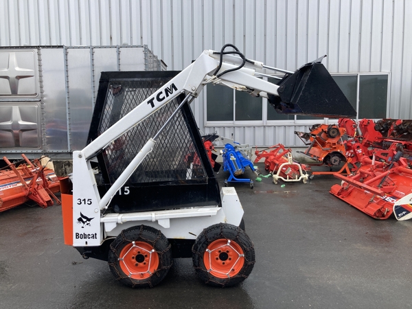 Forklifts & Construction Machinery TCM 315 - FARM MART