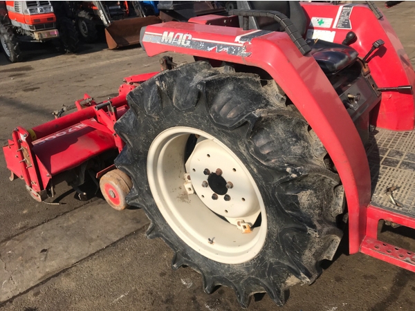 Tractors MITSUBISHI MT25 - FARM MART Tractors MITSUBISHI MT25 - FARM MART