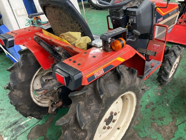 Tractors YANMAR F165 - FARM MART