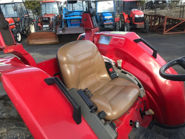 ■ヤンマー トラクター US261 キャビン 279時間 簡易整備済 少難有■ 2025年最新Yahoo!オークション -トラクター ヤンマー us(農業)の中古