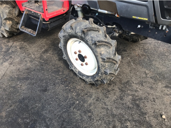 ■ヤンマー トラクター US261 キャビン 279時間 簡易整備済 少難有■ 2025年最新Yahoo!オークション -トラクター ヤンマー us(農業)の中古