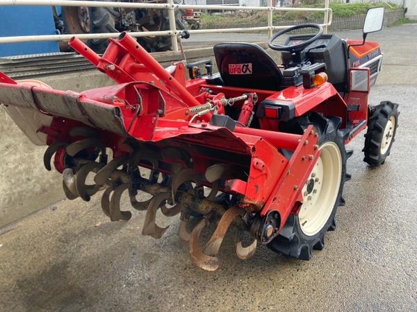 Tractors YANMAR F165 - FARM MART