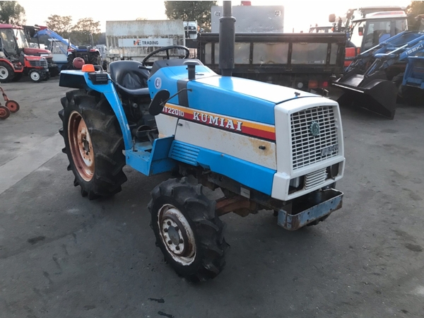 Tractors MITSUBISHI MT2201D - FARM MART