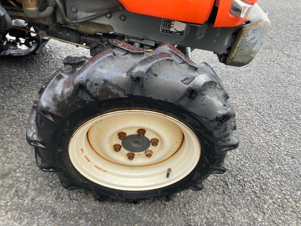 Tractors KUBOTA JB16 - FARM MART