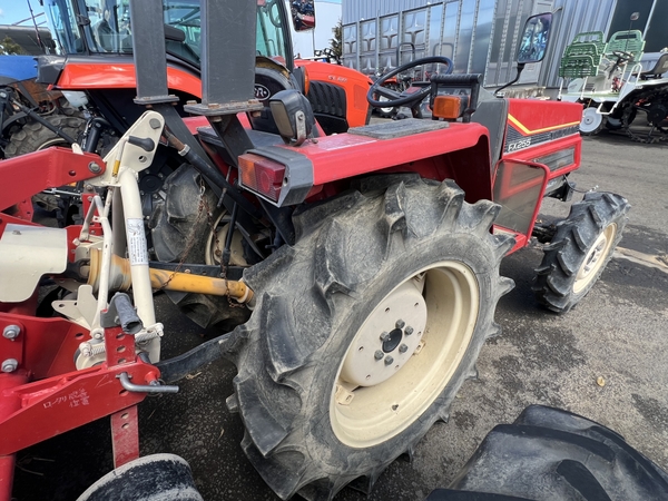 Tractors YANMAR FX255 - FARM MART