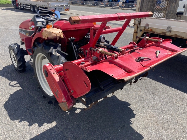 Tractors MITSUBISHI MT205 - FARM MART