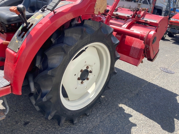 Tractors MITSUBISHI MT205 - FARM MART