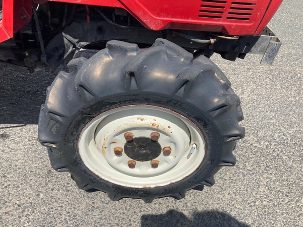 Tractors MITSUBISHI MT205 - FARM MART