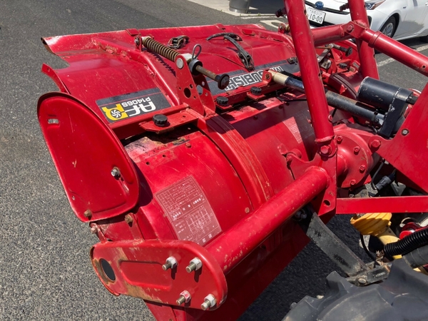 Tractors MITSUBISHI MT205 - FARM MART