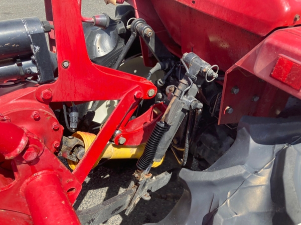 Tractors MITSUBISHI MT205 - FARM MART