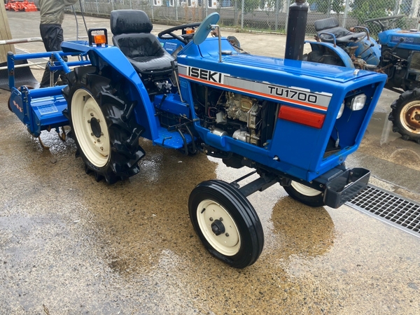 Tractors ISEKI TU1700 - FARM MART