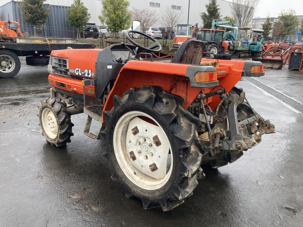 Tractors KUBOTA GL23 - FARM MART