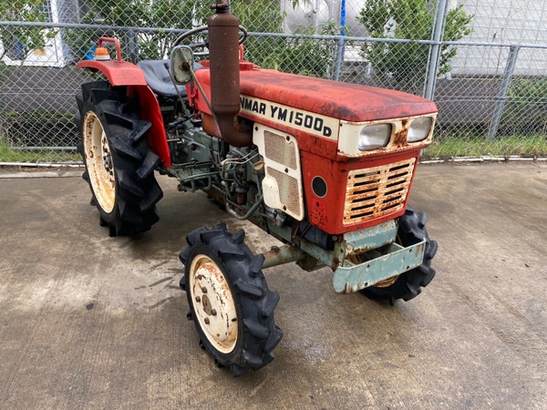 Tractors YANMAR YM1500 - FARM MART