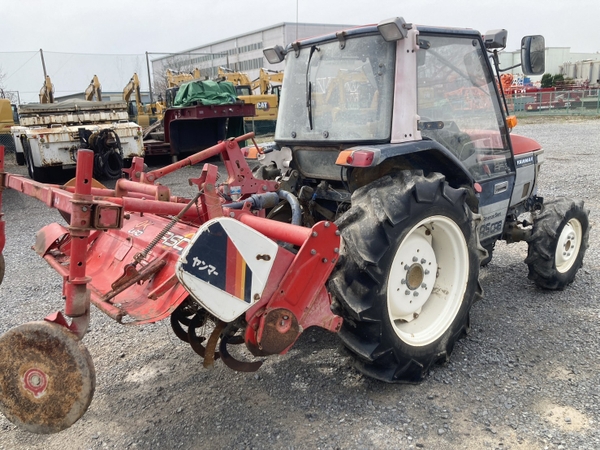 Tractors YANMAR AF30 - FARM MART