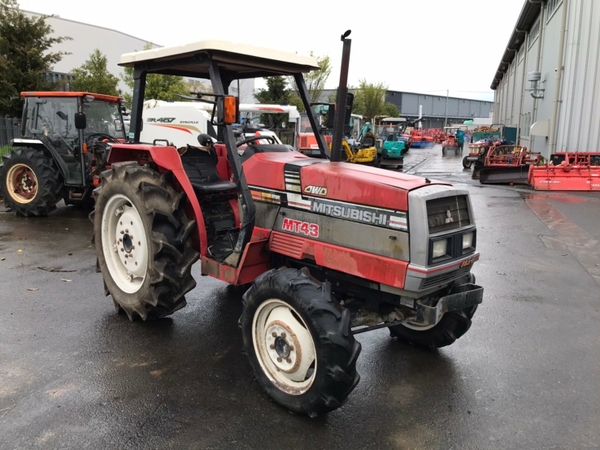 Tractors MITSUBISHI MT43D - FARM MART