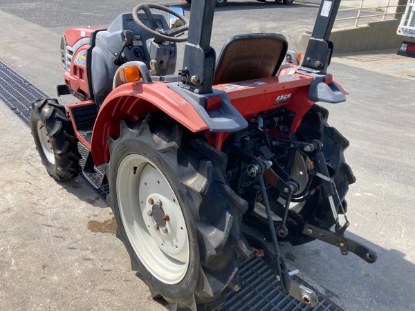 Tractors MITSUBISHI GS20 - FARM MART