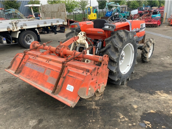 Tractors KUBOTA GL-32 - FARM MART