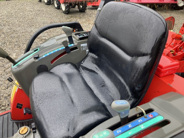 Af220 Machine Tractors YANMAR AF220 - FARM MART