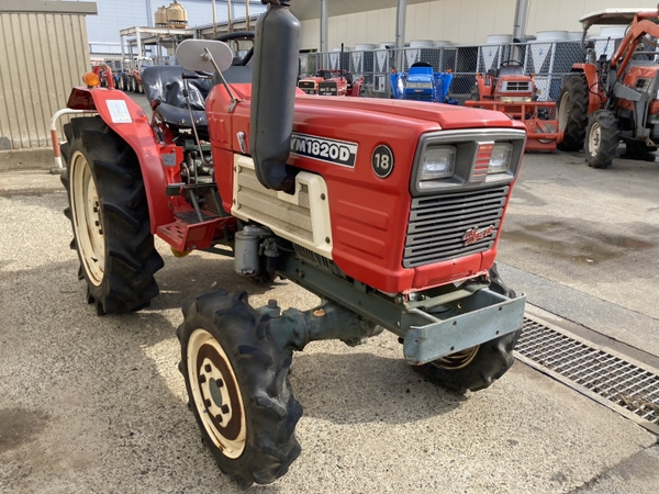 Tractors YANMAR YM1820D - FARM MART