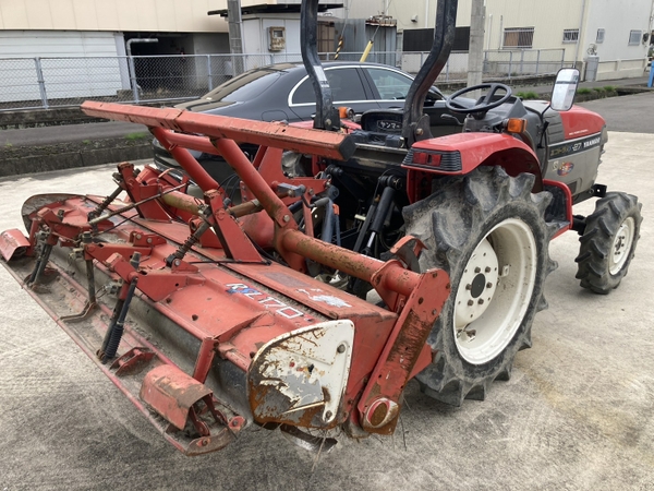 Tractors YANMAR RS27 - FARM MART