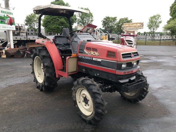 Tractors MITSUBISHI MT306 - FARM MART