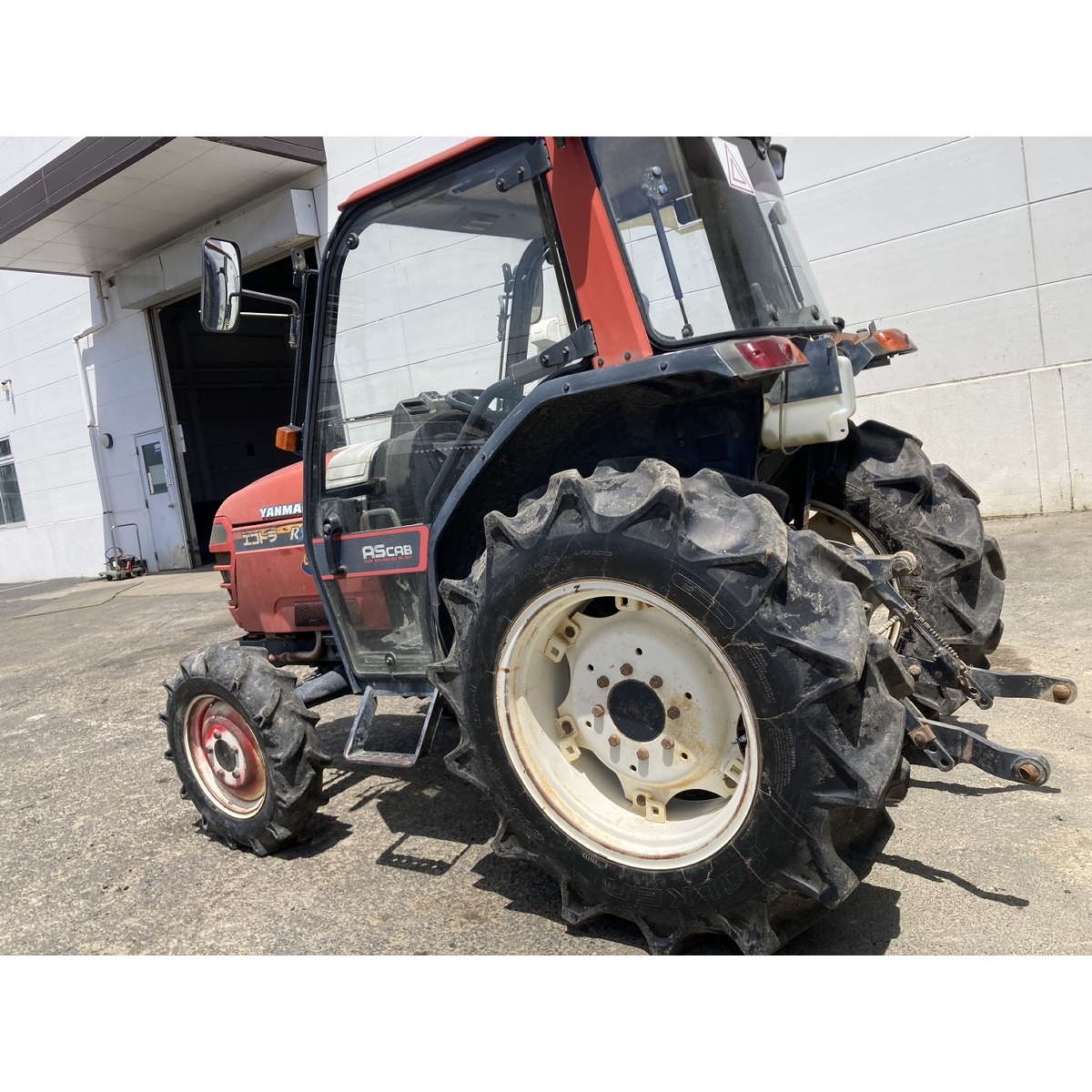 Tractors YANMAR RS300 - FARM MART