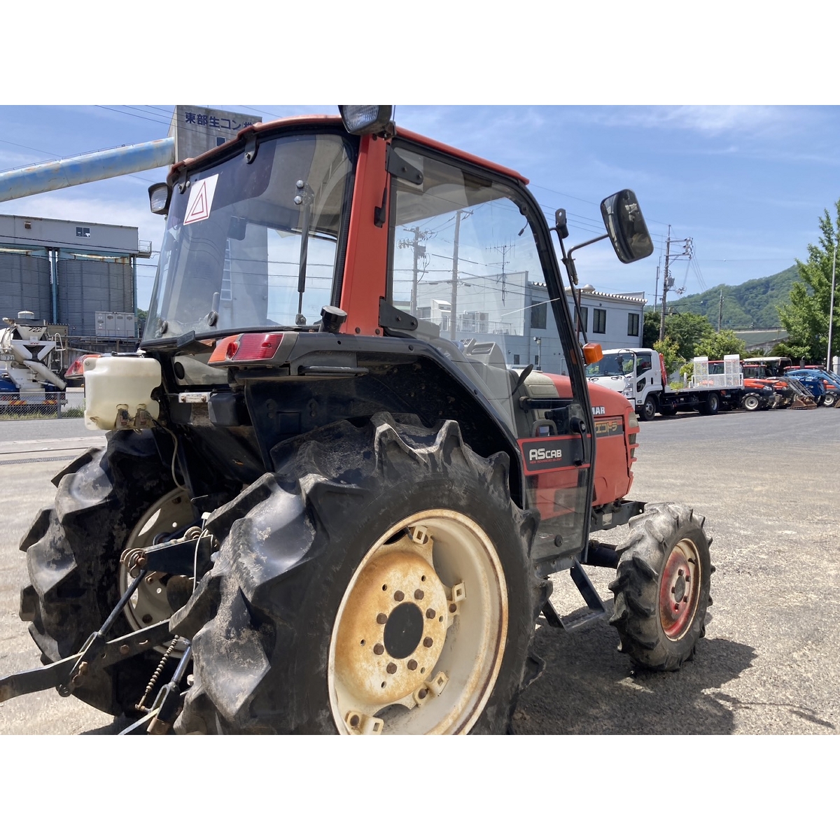 Tractors YANMAR RS300 - FARM MART