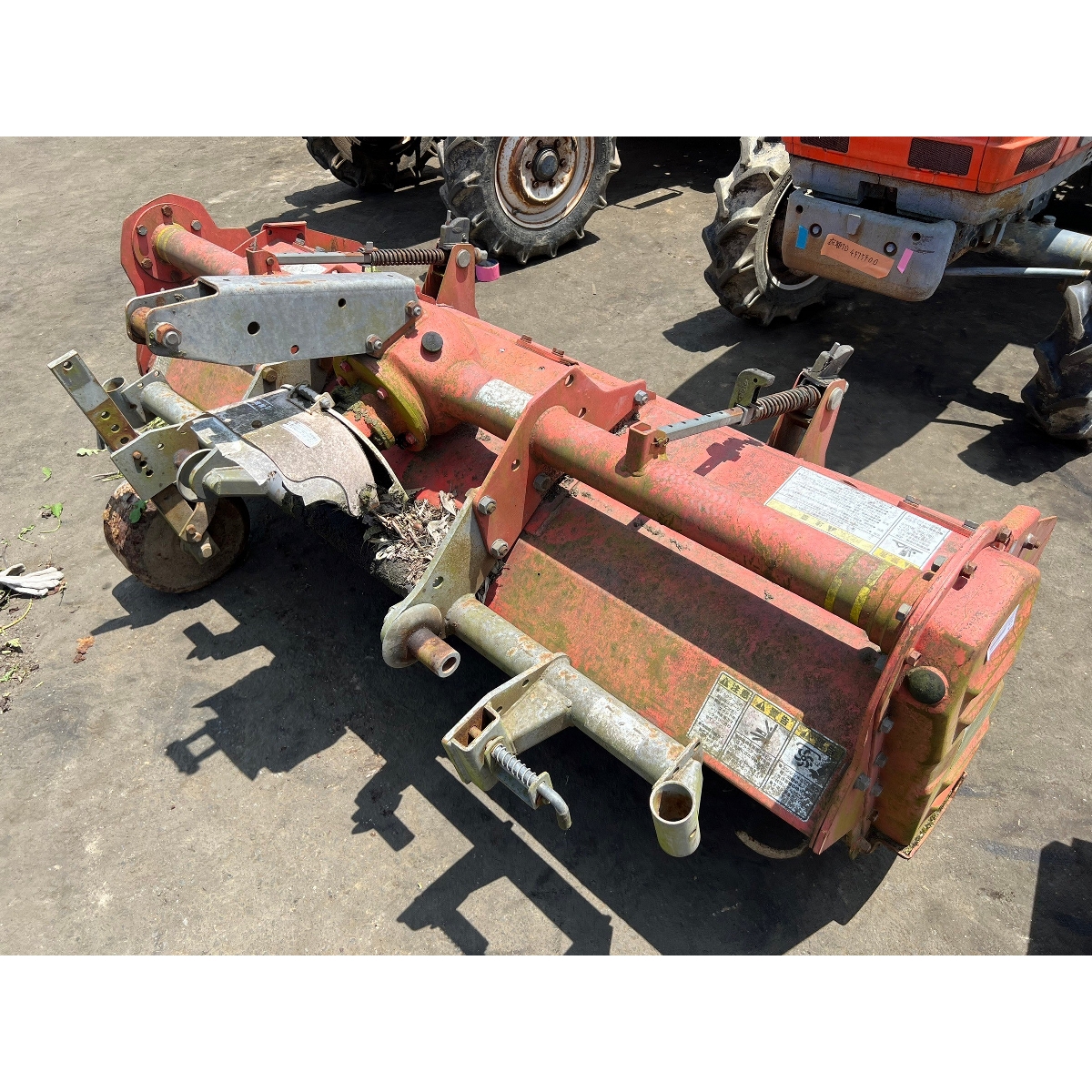 YANMAR FX335 トラクター Tractors YANMAR FX335 - FARM MART