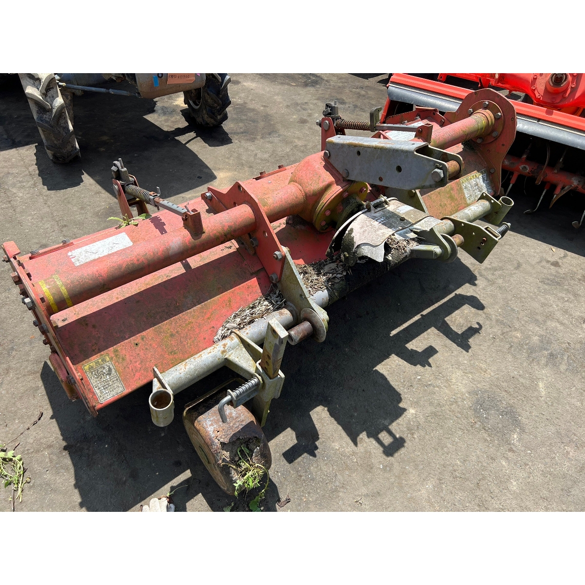 Tractors YANMAR FX335 - FARM MART