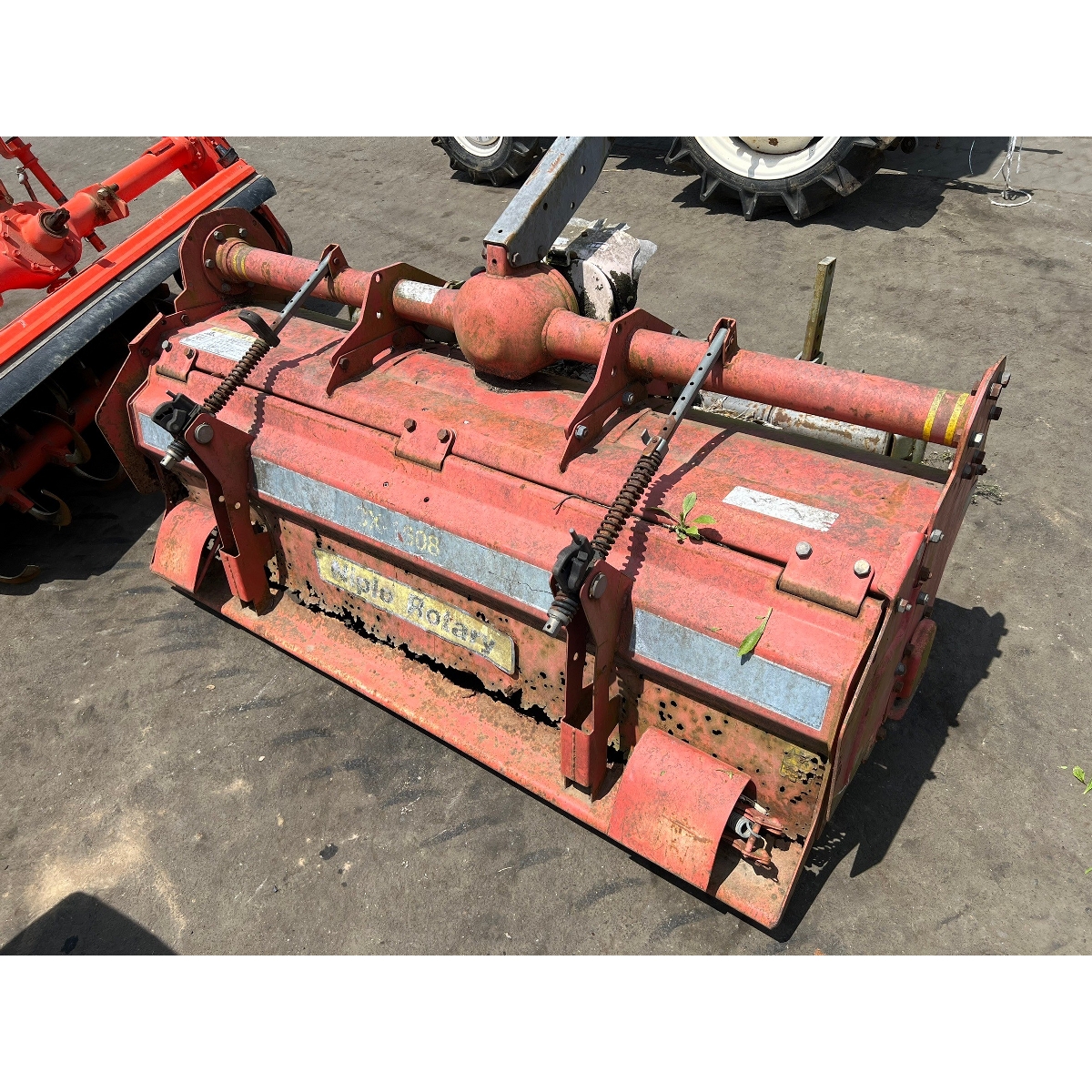 Tractors YANMAR FX335 - FARM MART