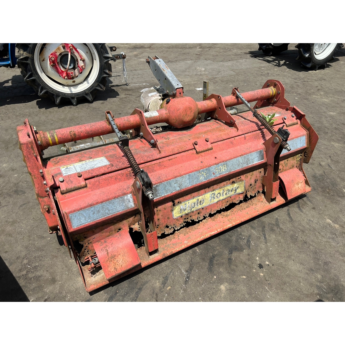 Tractors YANMAR FX335 - FARM MART