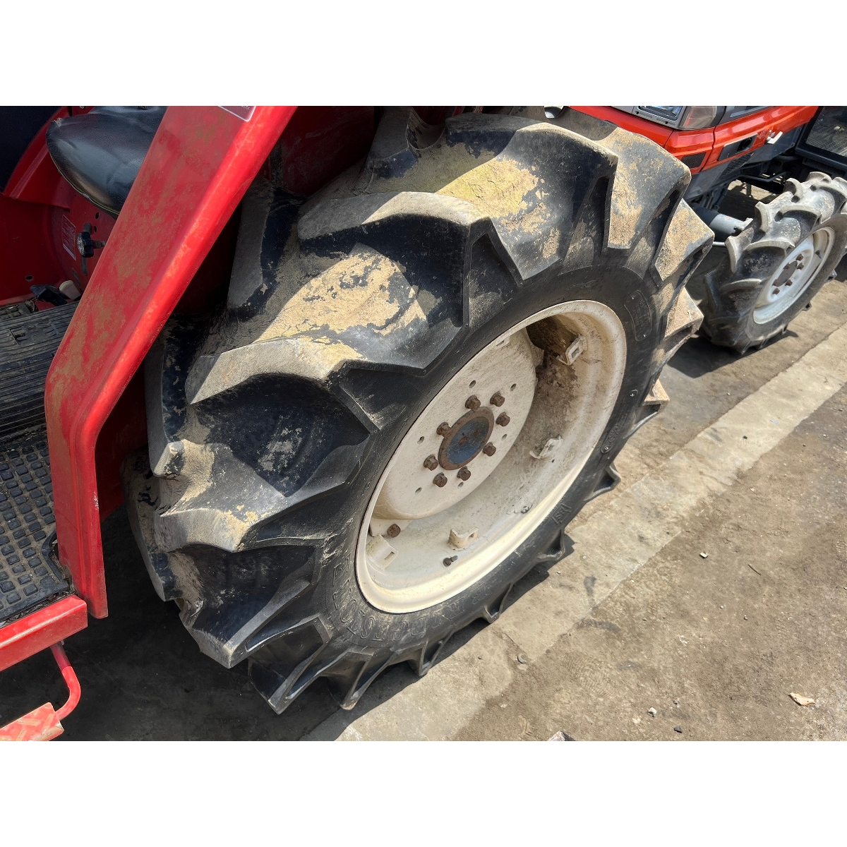 Tractors YANMAR FX335 - FARM MART