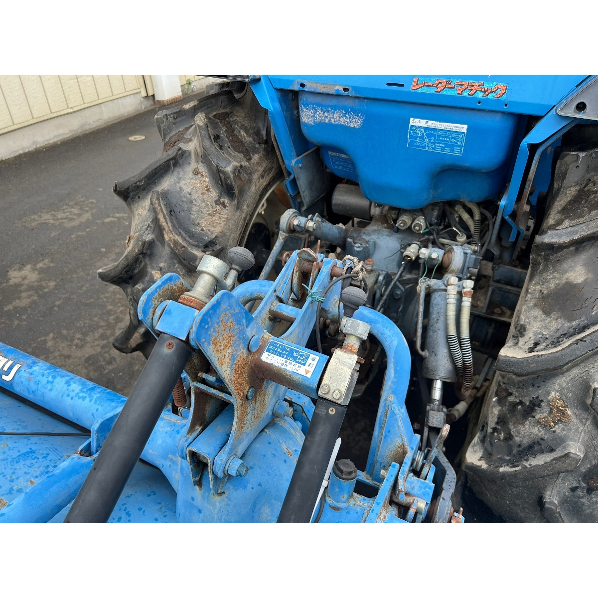 【徳島発】ISEKI ドライボーイ 12K【郵送不可】 徳島発】ISEKI ドライボーイ 12K【郵送不可】 徳島発】ISEKI