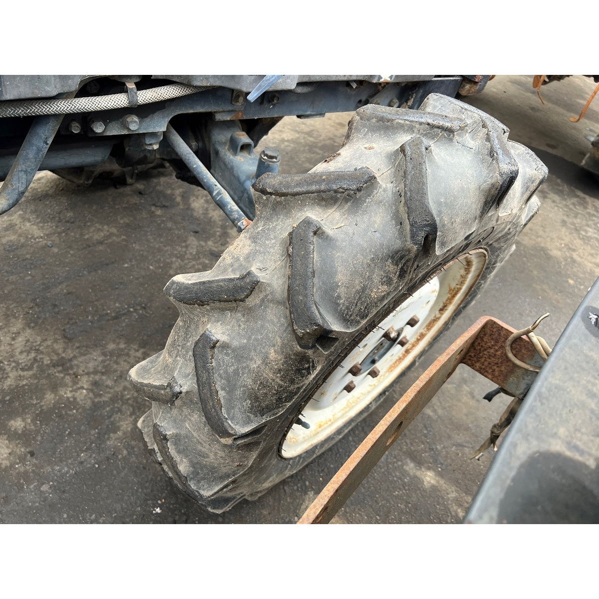 Tractors ISEKI TA287F - FARM MART