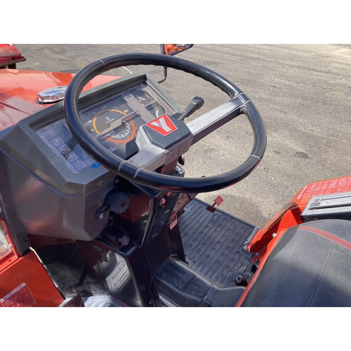 Tractors YANMAR F165 - FARM MART