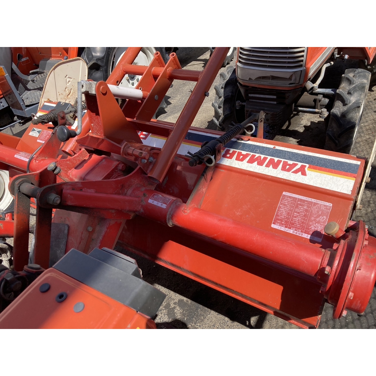 Tractors YANMAR F165 - FARM MART