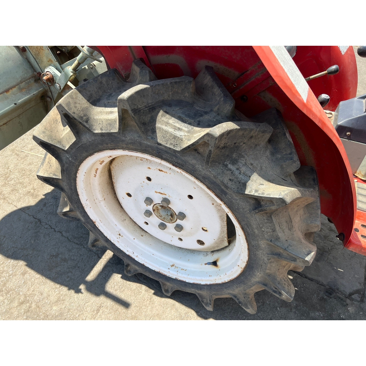Tractors YANMAR YM1610D - FARM MART