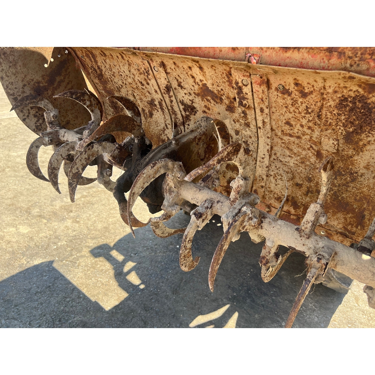 Y*o様 Honda トラクター 4WD 4WS HONDA ホンダ トラクター マイティ11 MIGHTY 11馬力 好調 4WD