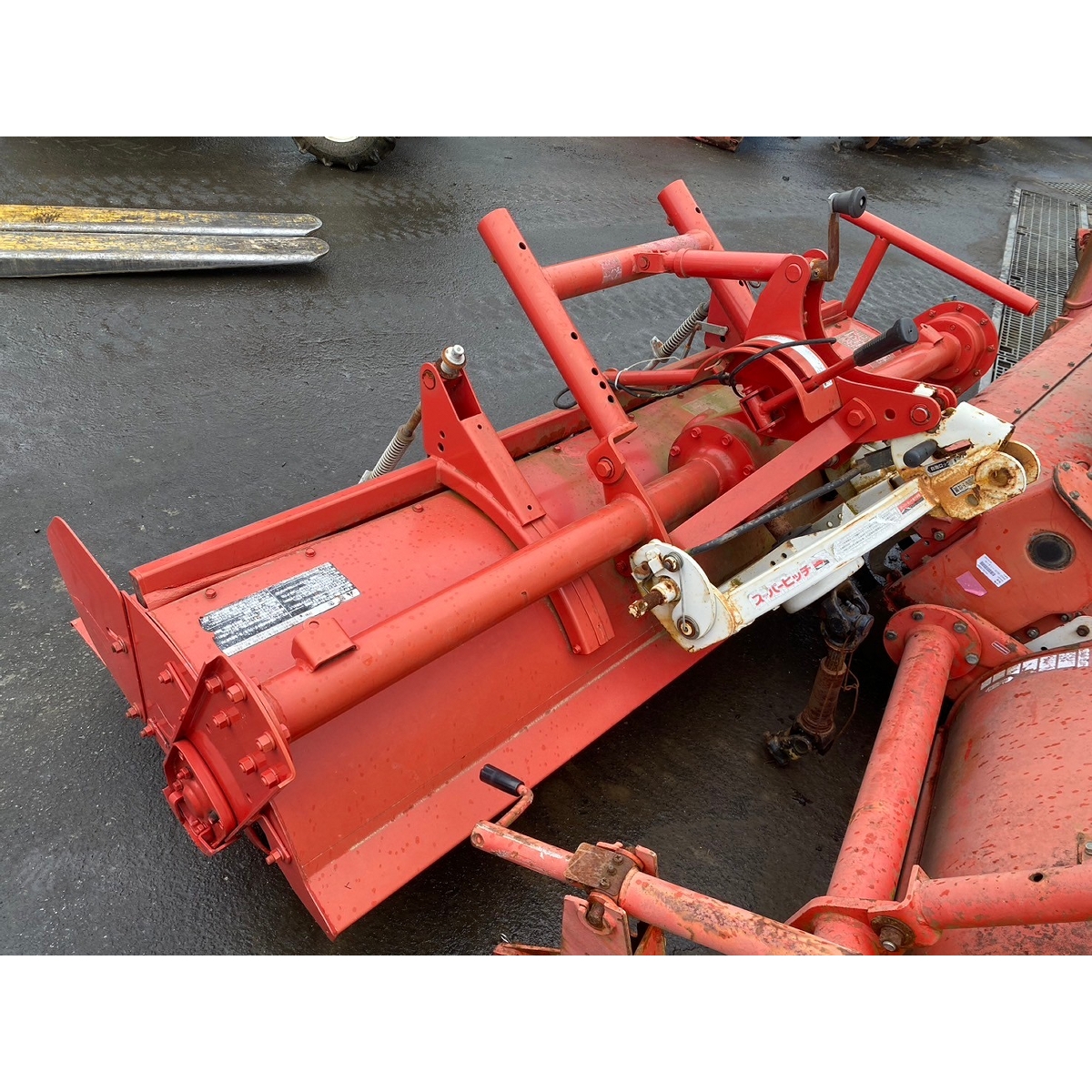 Tractors MITSUBISHI MT336D - FARM MART