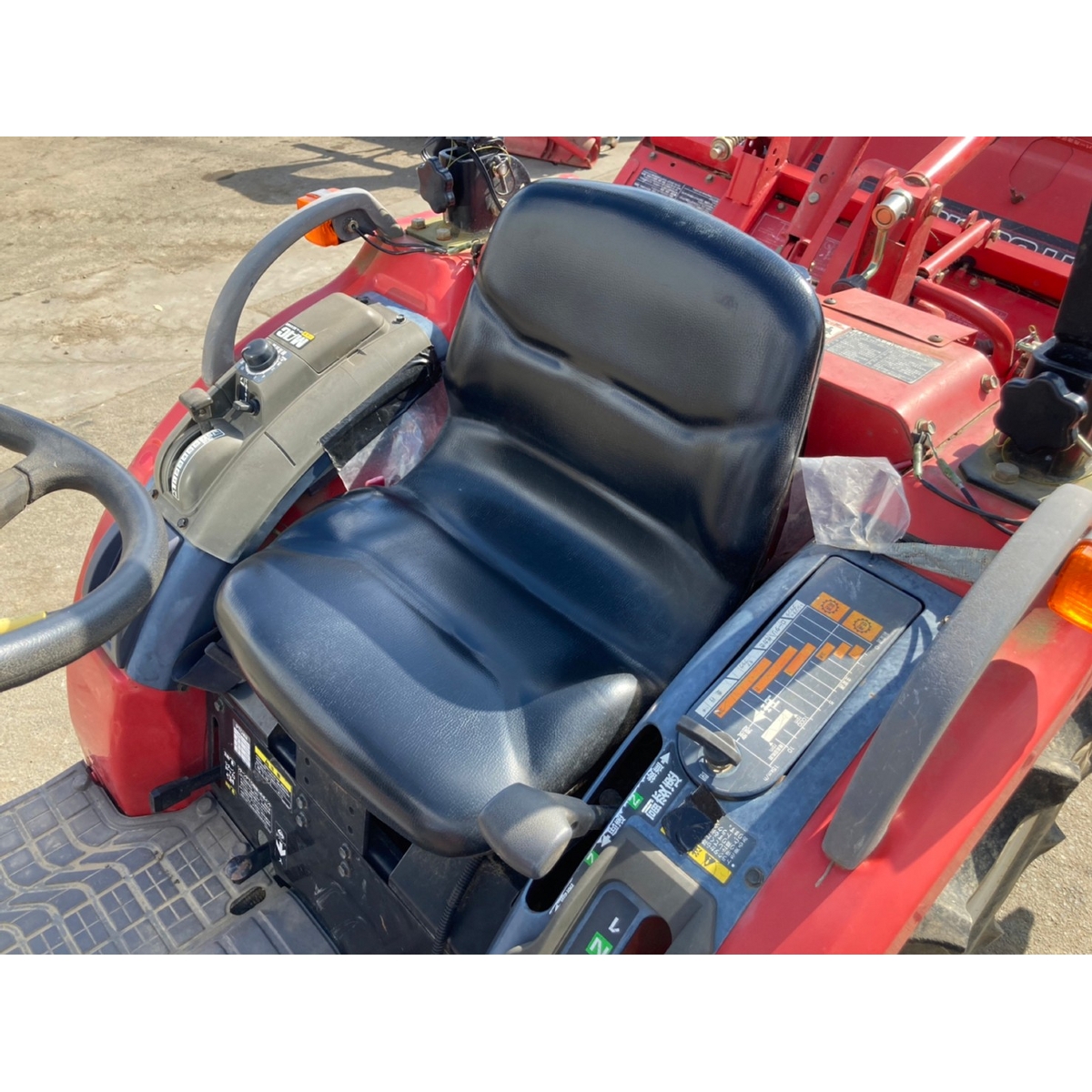 トラクター MITUBISHI MT170 三菱 中古トラクター MT170の詳細｜農機具通販ノウキナビ