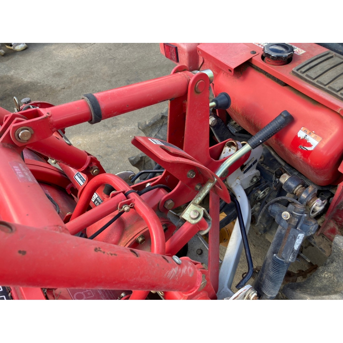 Tractors MITSUBISHI MT170 - FARM MART