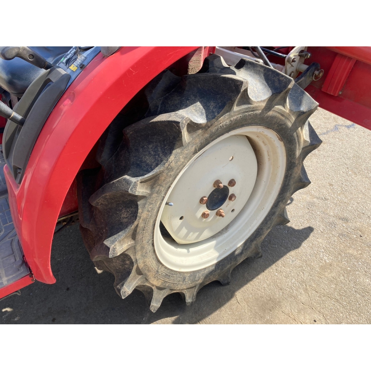 Tractors MITSUBISHI MT170 - FARM MART